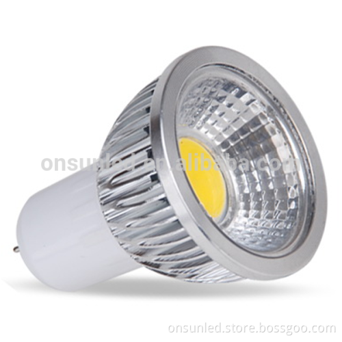 High brightness high cri mr16,gu10 cob wholesale led spotlight